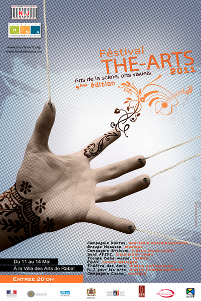 Thé-Arts2011 5ème édition