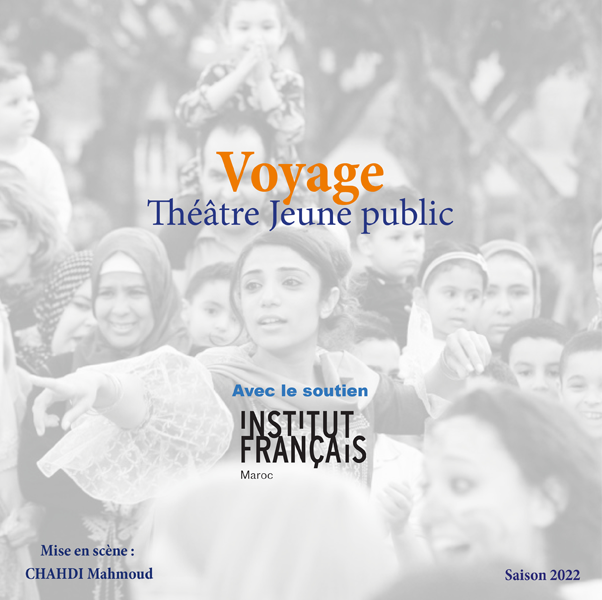 Voyage Théâtre Jeune Public